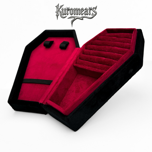 Coffin box
