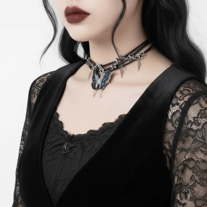 Kuronears™ SpellBound Choker