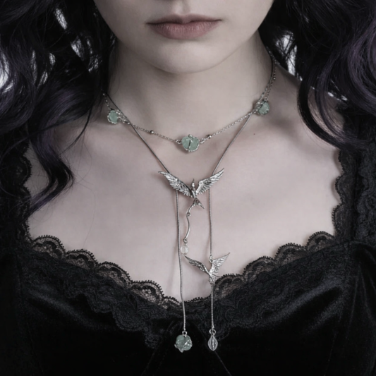 Kuronears™ Ravenwing