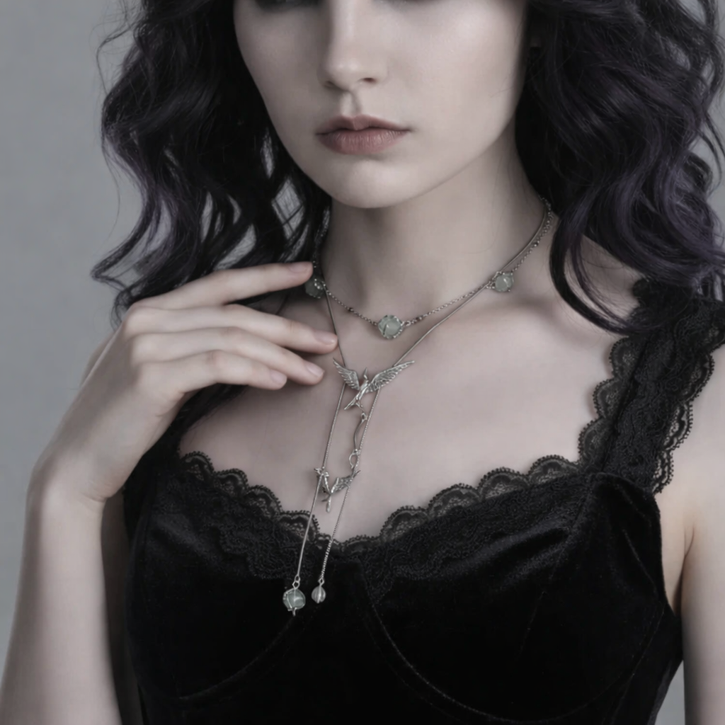 Kuronears™ Ravenwing