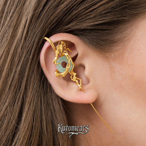 Kuronears™ Drakana